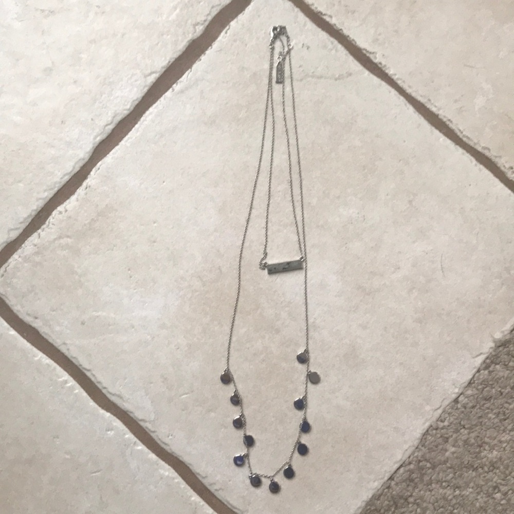 Baublebar necklace